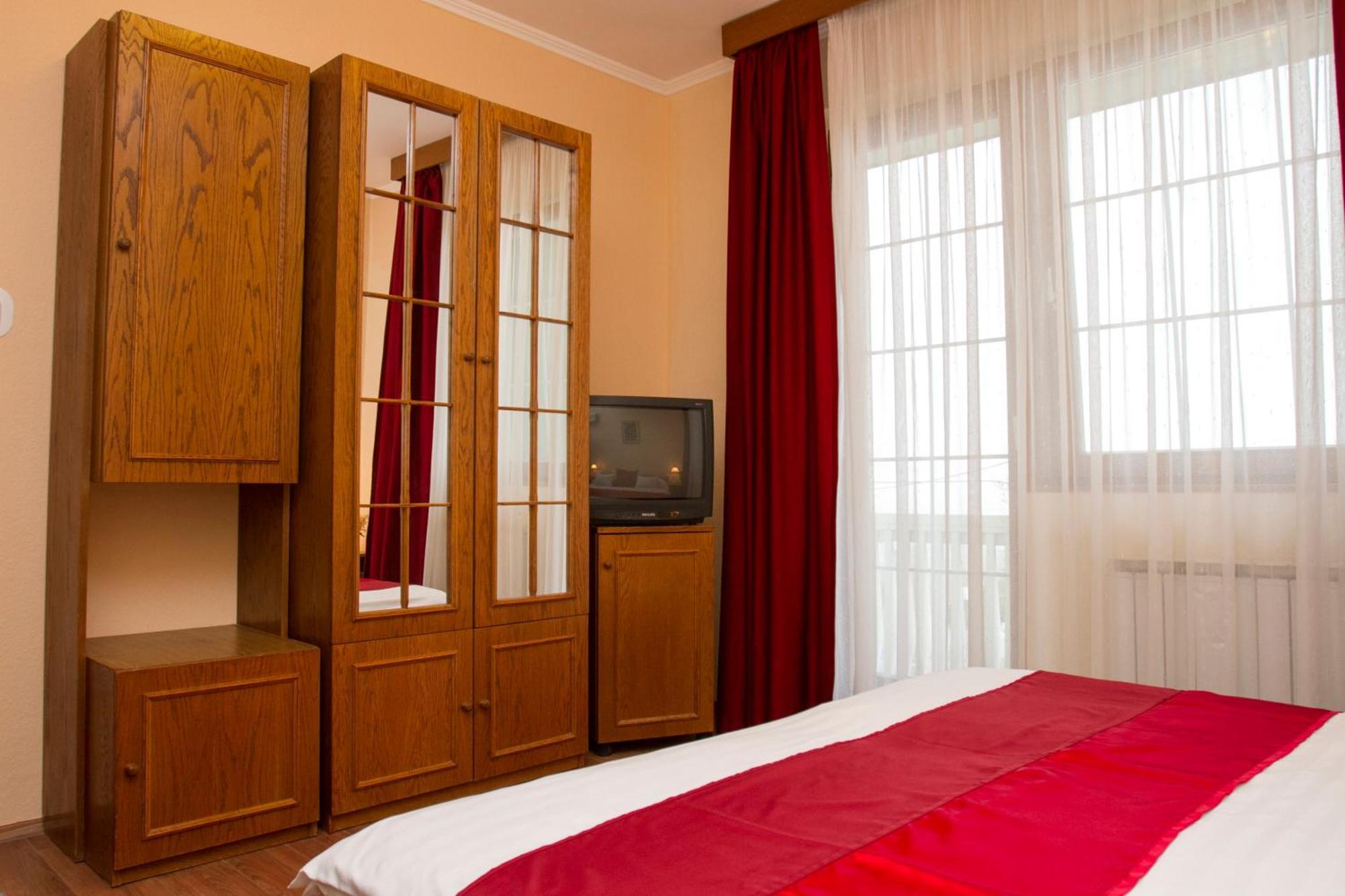 Hotel Molnar ブダペスト 部屋 写真