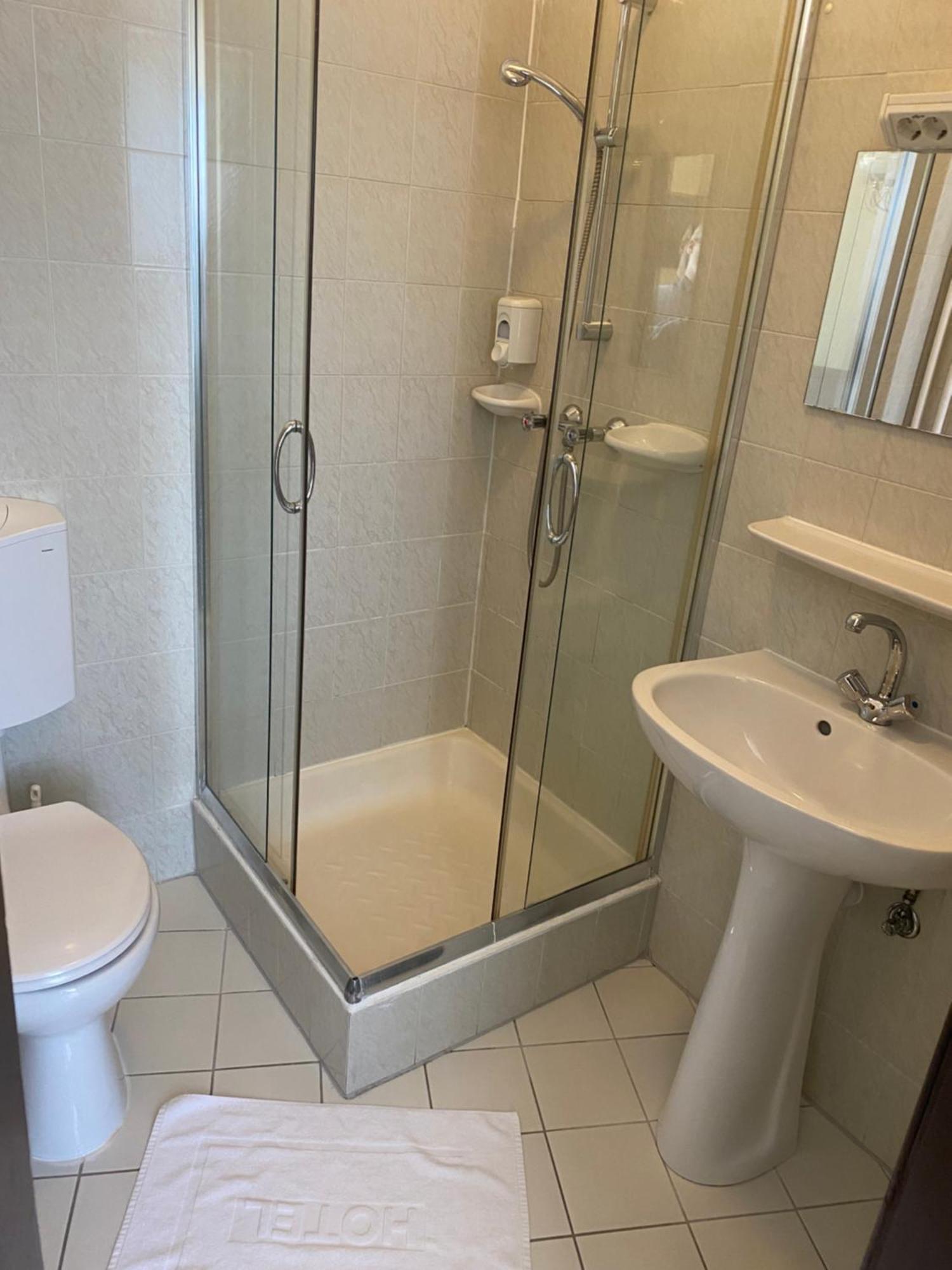 Hotel Molnar ブダペスト エクステリア 写真
