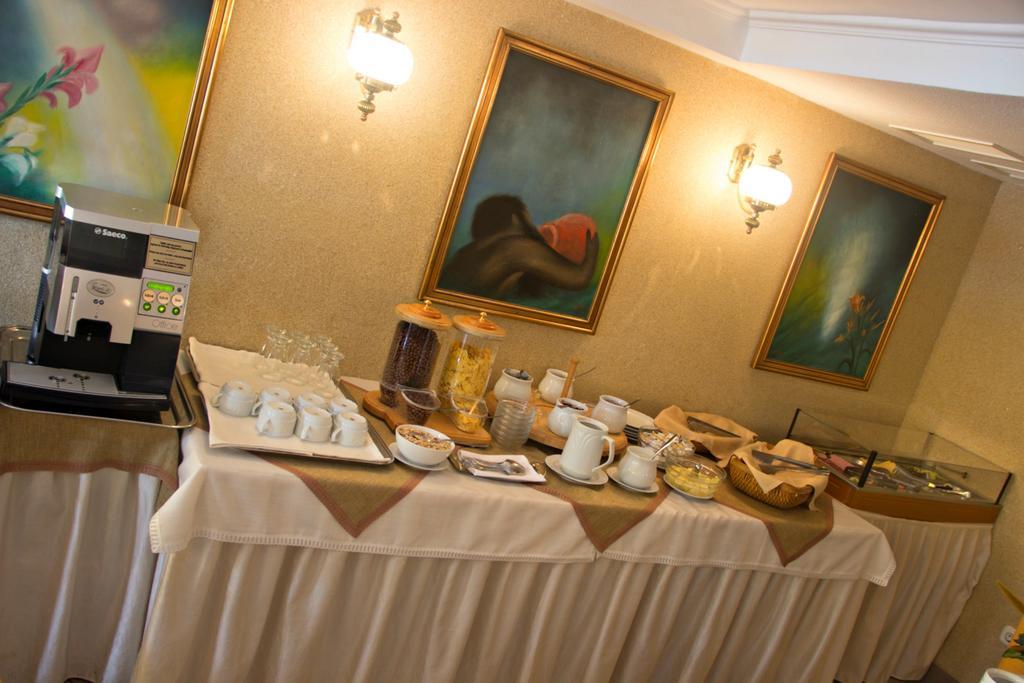 Hotel Molnar ブダペスト エクステリア 写真