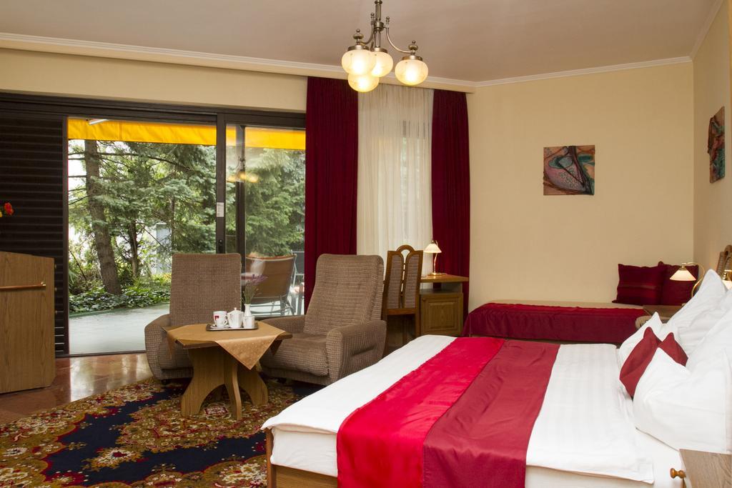 Hotel Molnar ブダペスト エクステリア 写真