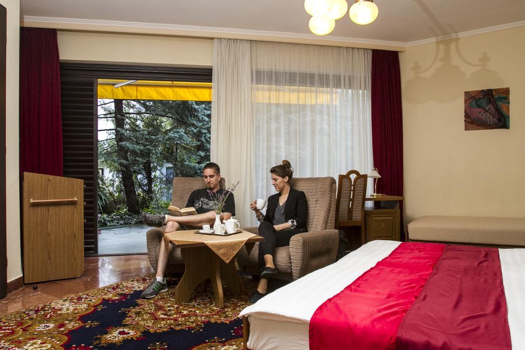 Hotel Molnar ブダペスト エクステリア 写真