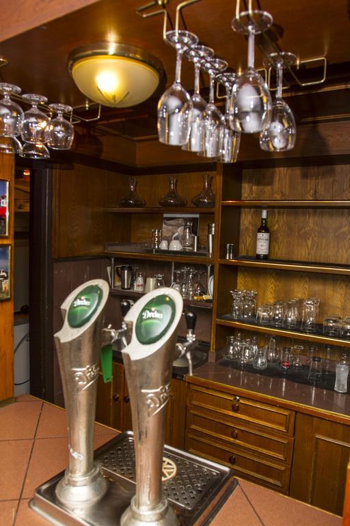 Hotel Molnar ブダペスト エクステリア 写真