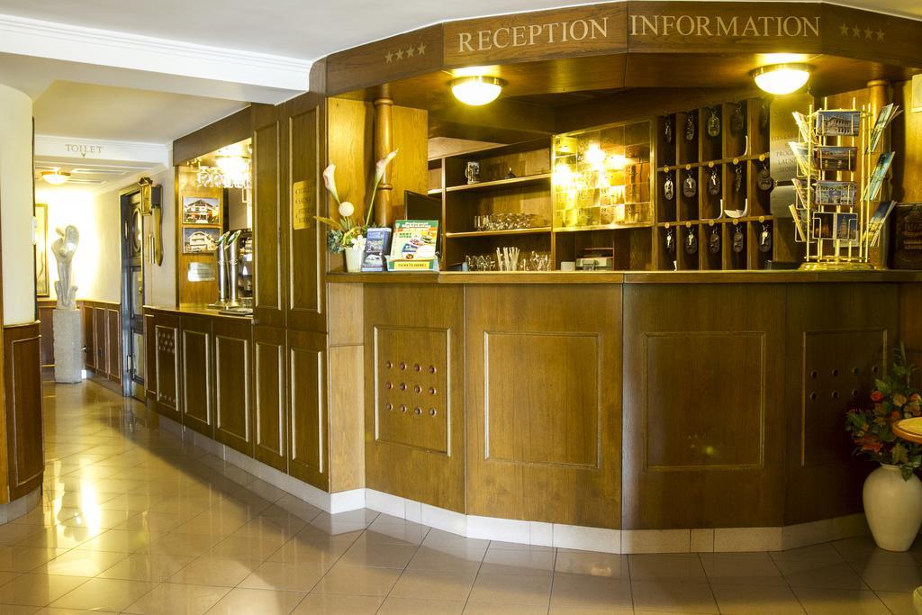 Hotel Molnar ブダペスト エクステリア 写真
