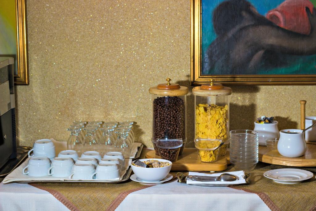 Hotel Molnar ブダペスト エクステリア 写真
