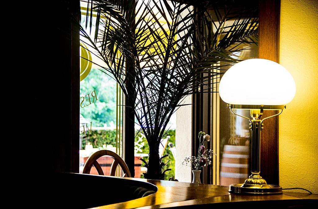 Hotel Molnar ブダペスト エクステリア 写真