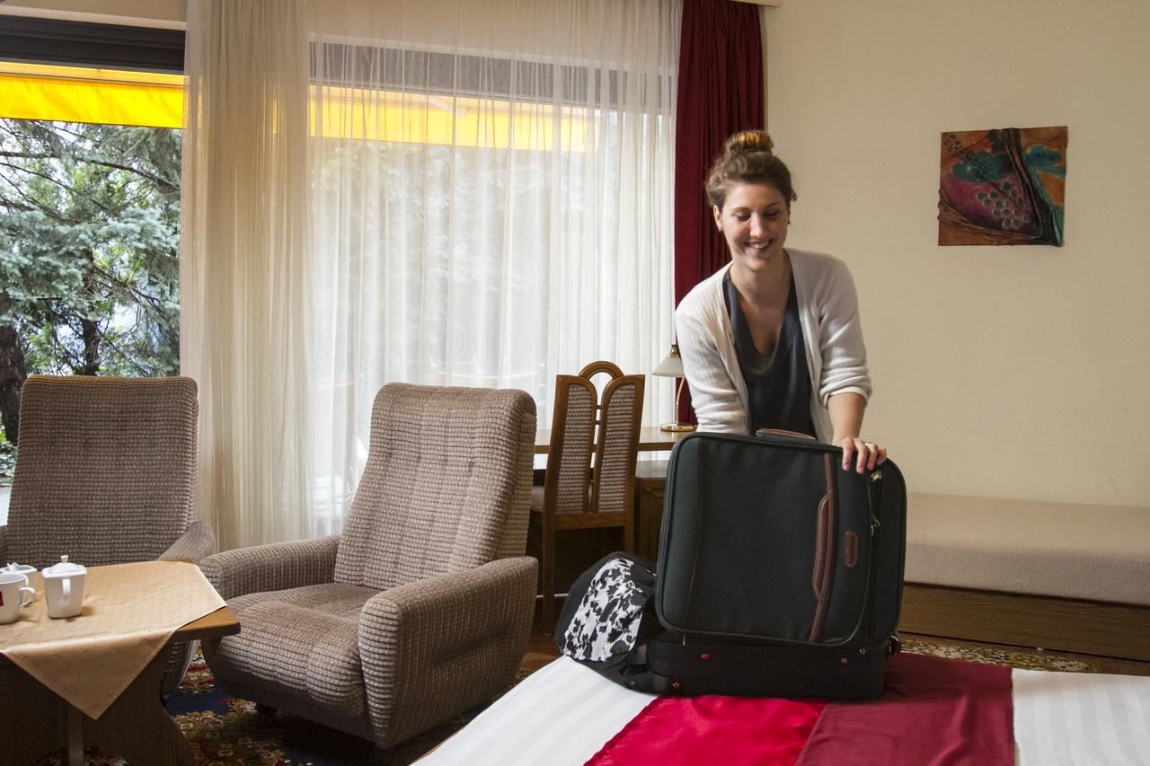 Hotel Molnar ブダペスト エクステリア 写真