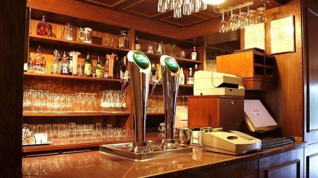 Hotel Molnar ブダペスト インテリア 写真