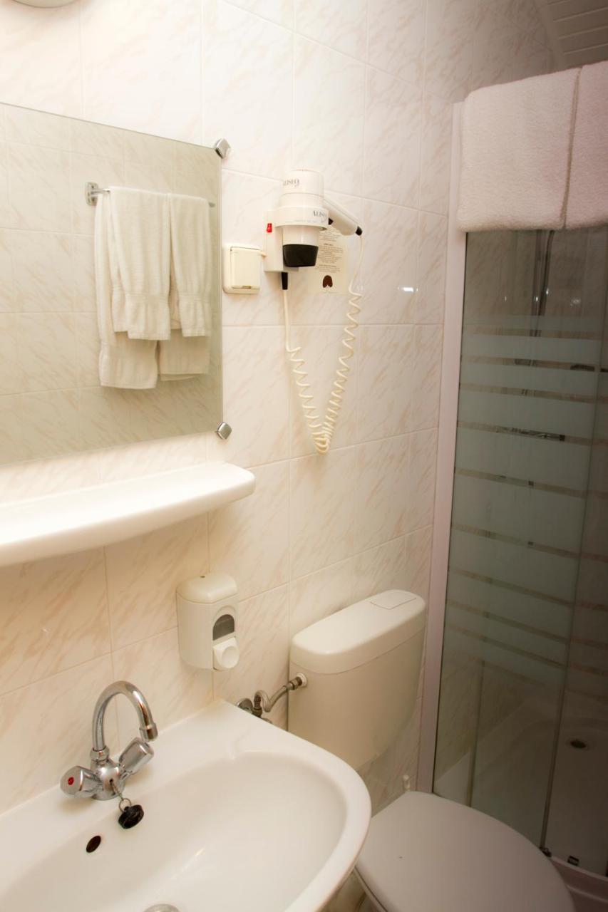 Hotel Molnar ブダペスト エクステリア 写真
